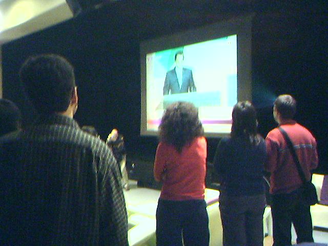 Hauteskundeak jarraitzen