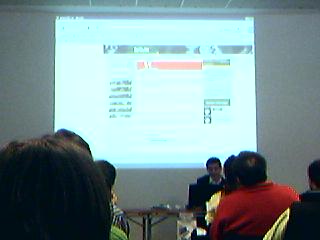 Elekako lankideen produktuen aurkezpena